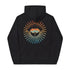 Helas Mask Hoodie Sweat A Capuche - Black - Streetart.fr